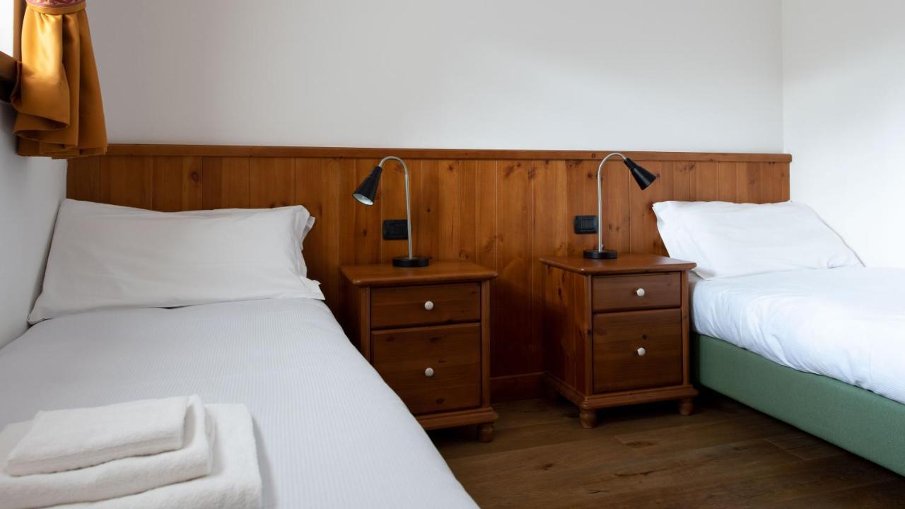 Italianway - Funivia Apartment Bormio Luaran gambar