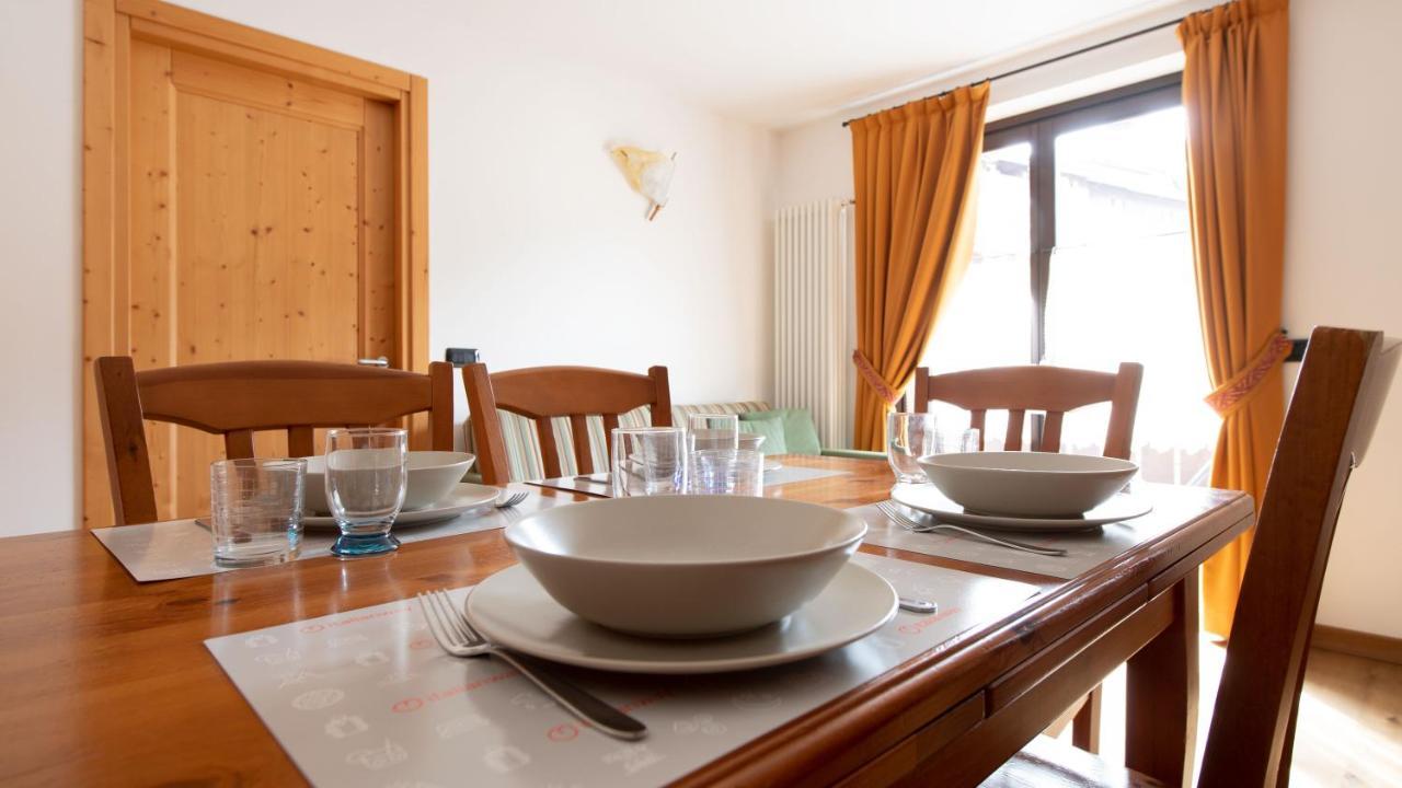 Italianway - Funivia Apartment Bormio Luaran gambar