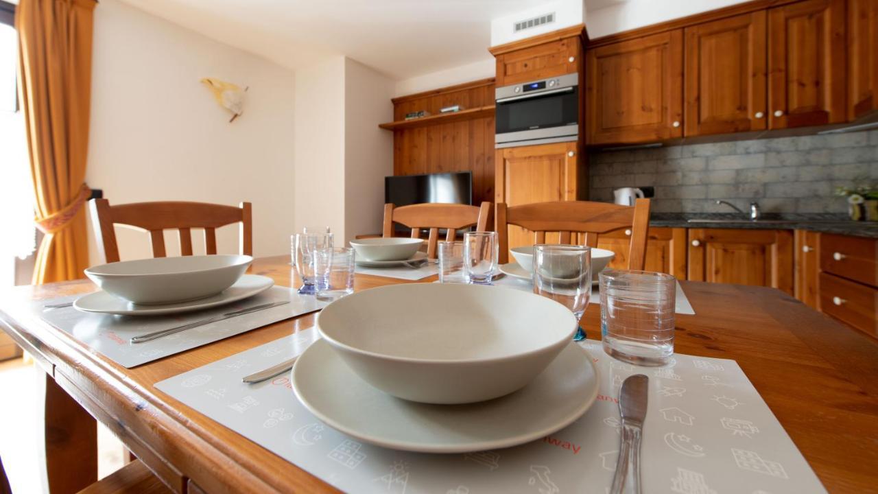 Italianway - Funivia Apartment Bormio Luaran gambar