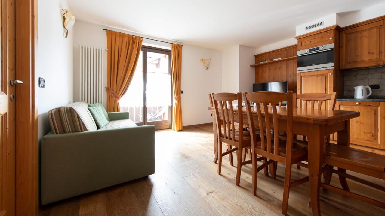 Italianway - Funivia Apartment Bormio Luaran gambar