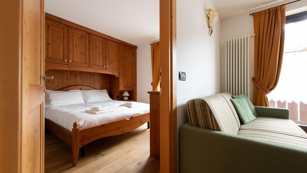 Italianway - Funivia Apartment Bormio Luaran gambar