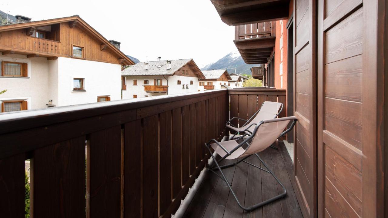 Italianway - Funivia Apartment Bormio Luaran gambar