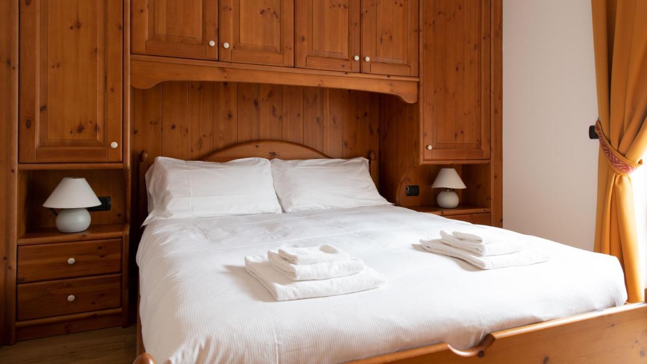 Italianway - Funivia Apartment Bormio Luaran gambar