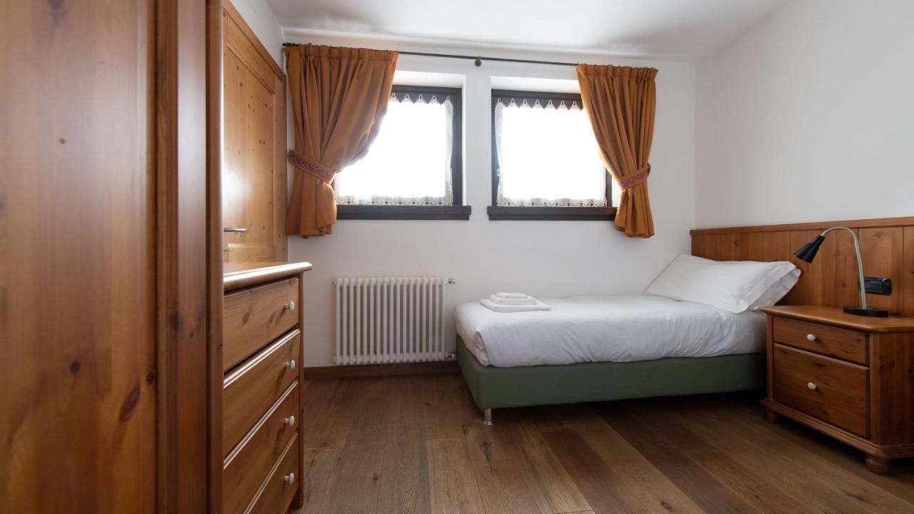 Italianway - Funivia Apartment Bormio Luaran gambar