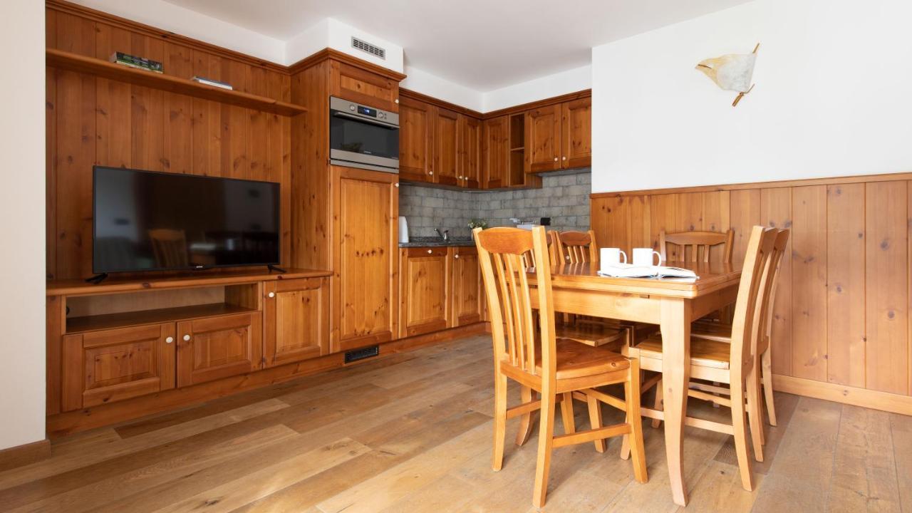 Italianway - Funivia Apartment Bormio Luaran gambar