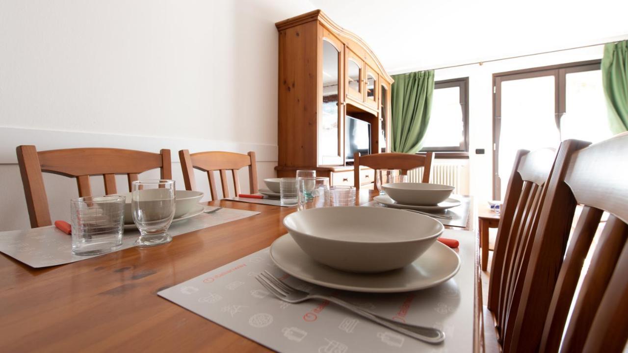 Italianway - Funivia Apartment Bormio Luaran gambar