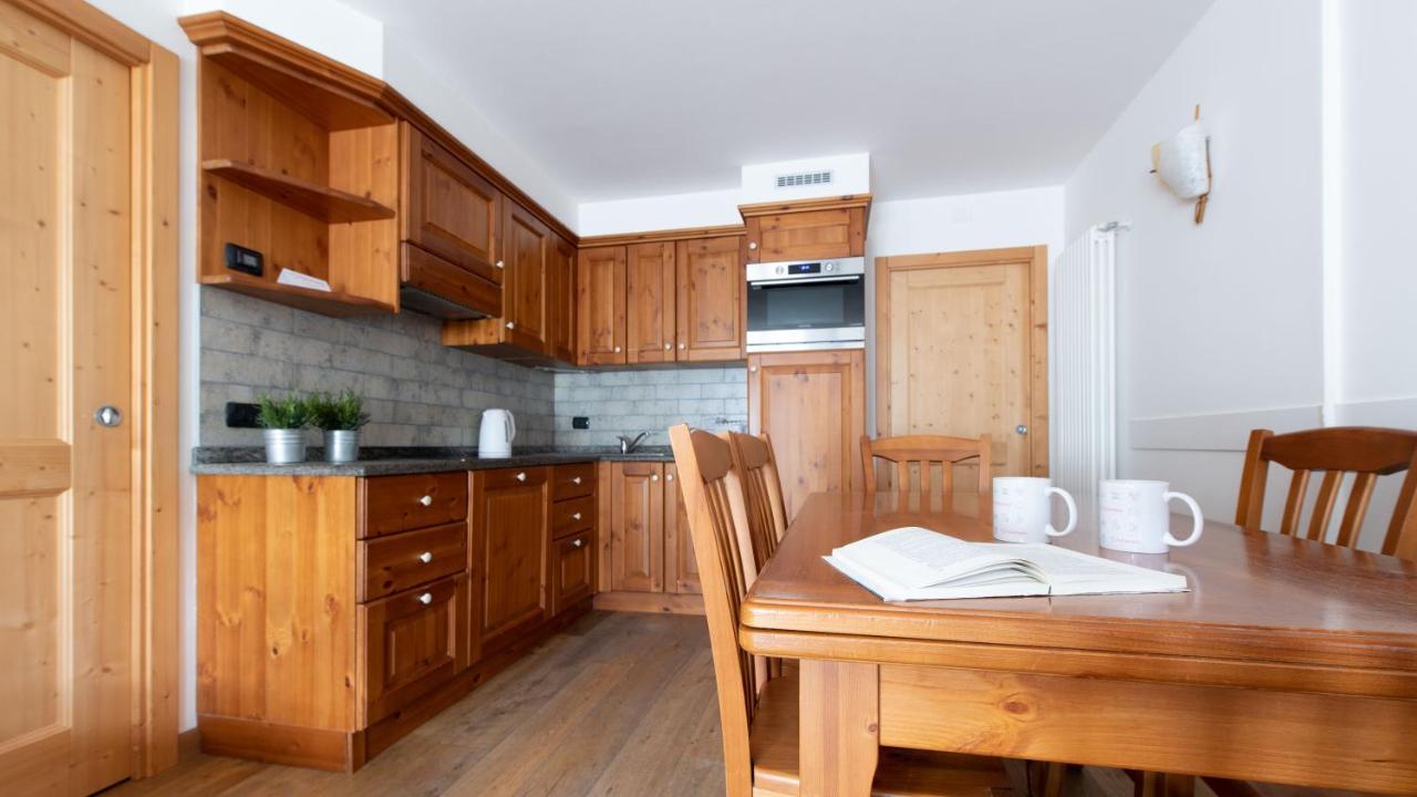 Italianway - Funivia Apartment Bormio Luaran gambar