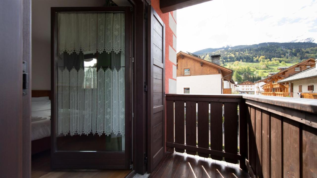 Italianway - Funivia Apartment Bormio Luaran gambar