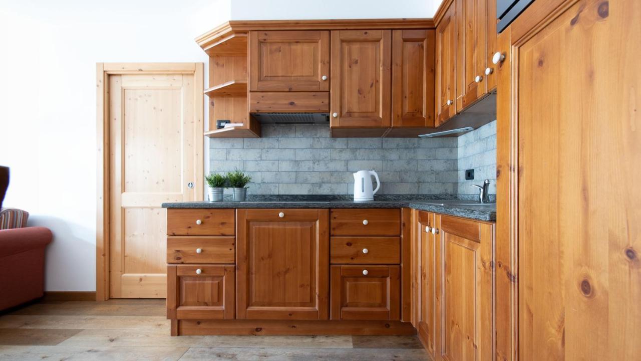 Italianway - Funivia Apartment Bormio Luaran gambar