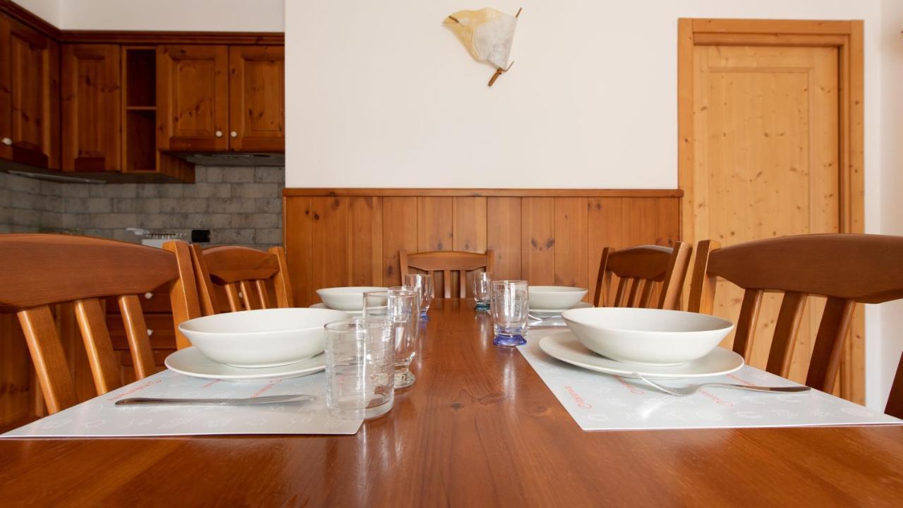 Italianway - Funivia Apartment Bormio Luaran gambar