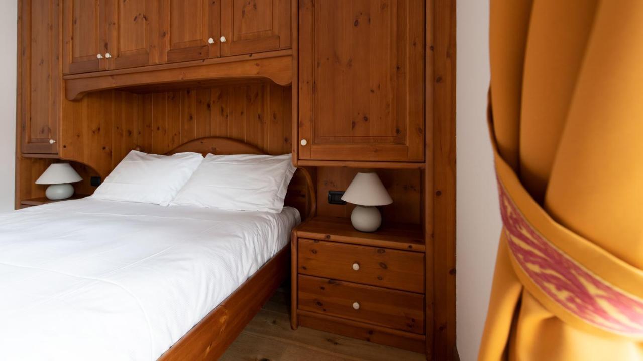 Italianway - Funivia Apartment Bormio Luaran gambar