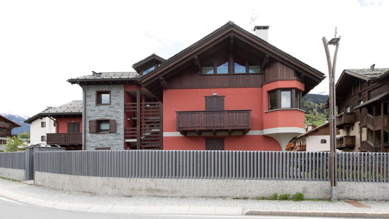 Italianway - Funivia Apartment Bormio Luaran gambar