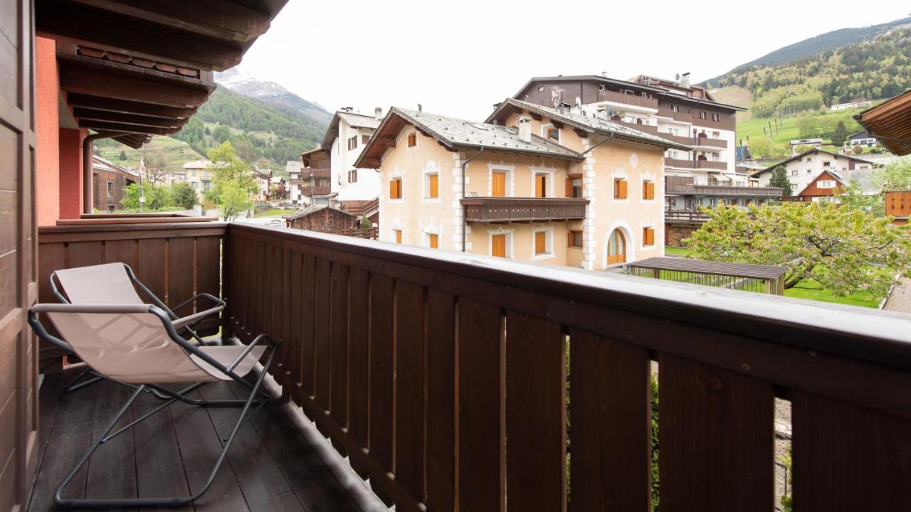 Italianway - Funivia Apartment Bormio Luaran gambar