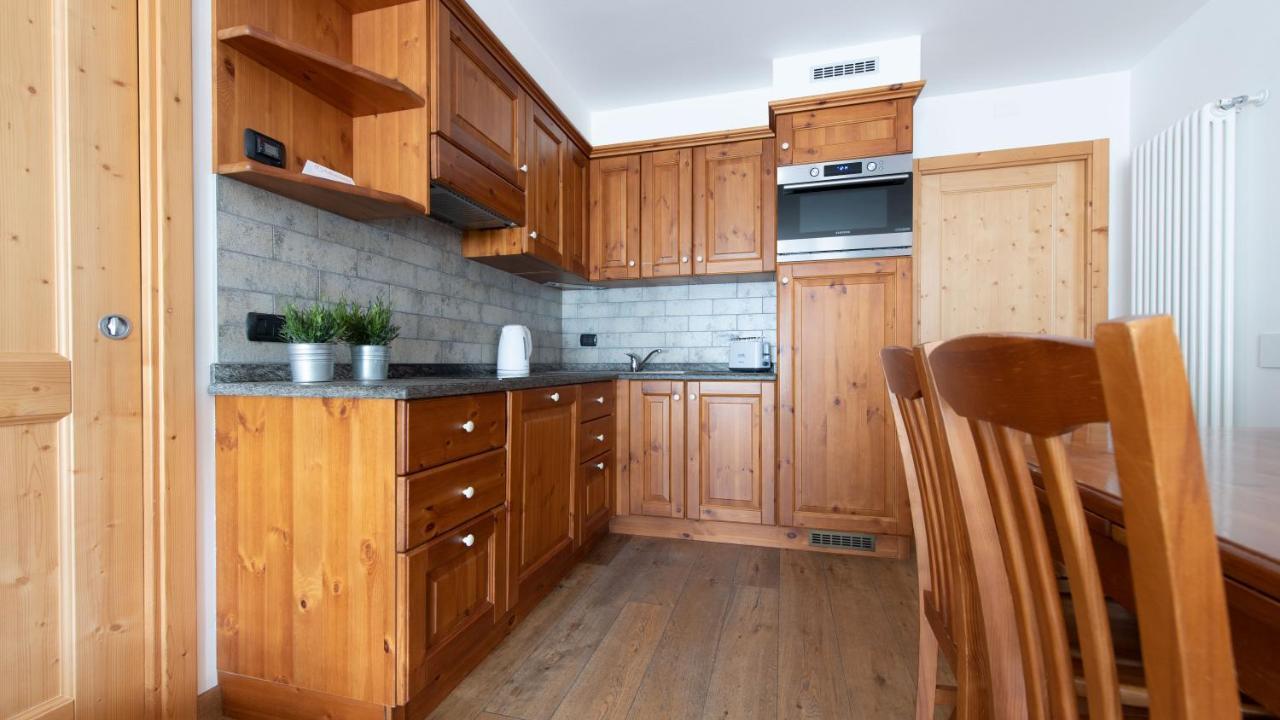 Italianway - Funivia Apartment Bormio Luaran gambar