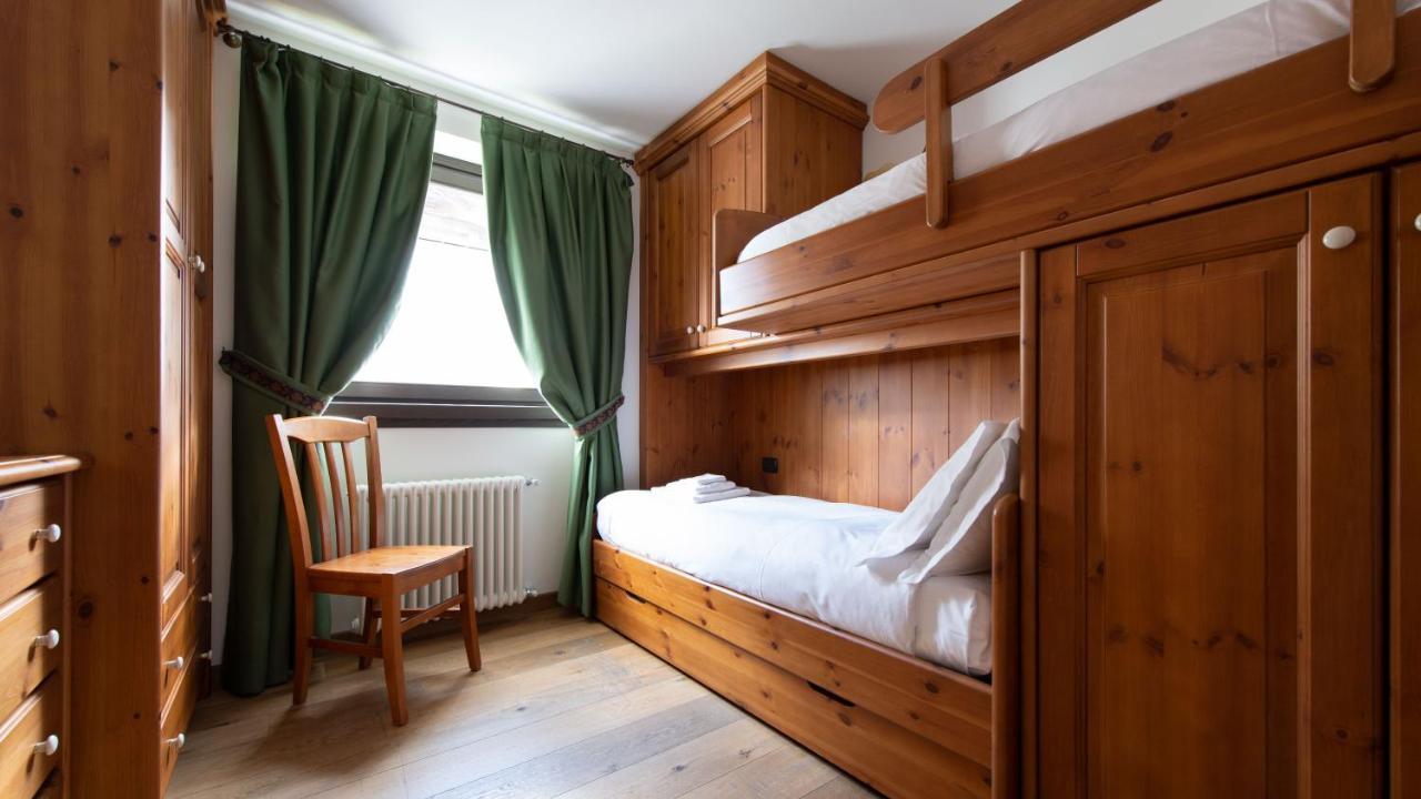 Italianway - Funivia Apartment Bormio Luaran gambar