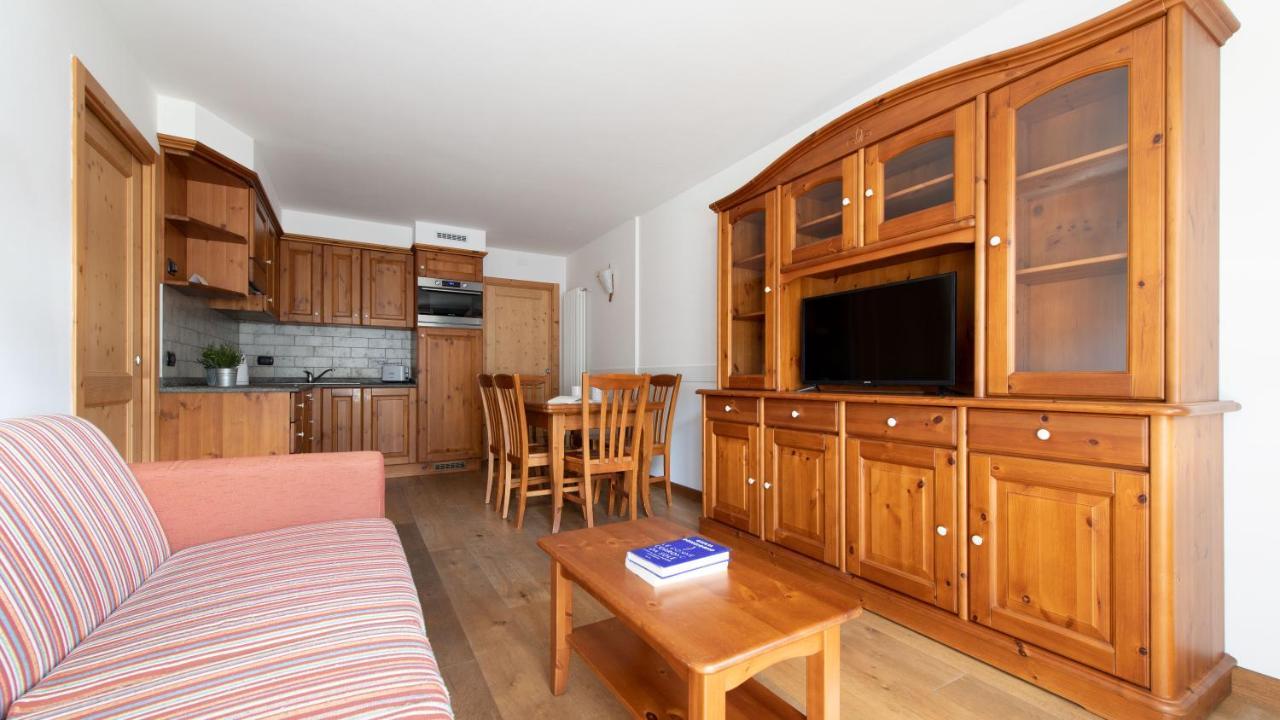 Italianway - Funivia Apartment Bormio Luaran gambar