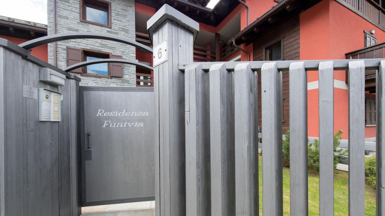 Italianway - Funivia Apartment Bormio Luaran gambar