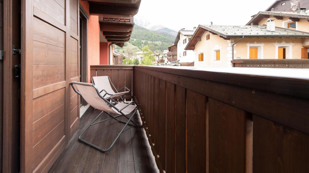 Italianway - Funivia Apartment Bormio Luaran gambar
