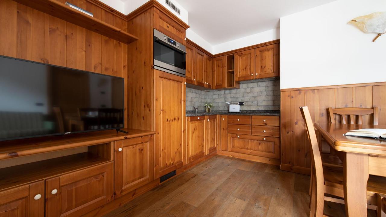 Italianway - Funivia Apartment Bormio Luaran gambar