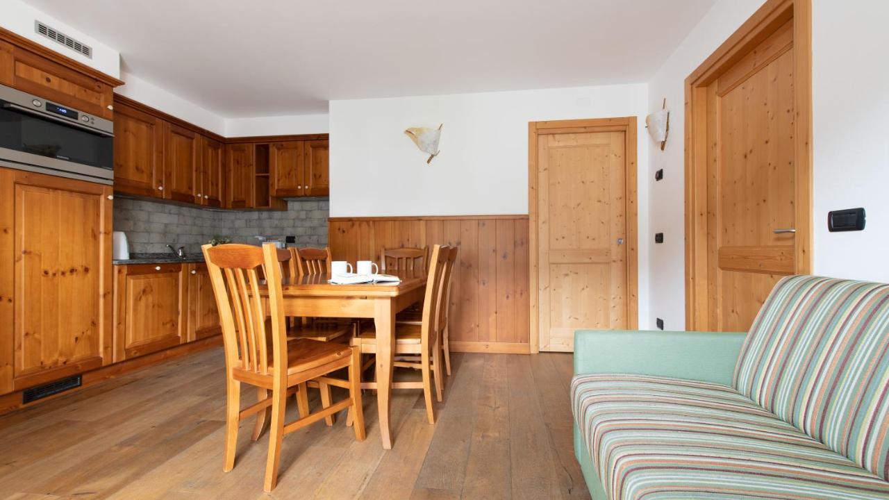 Italianway - Funivia Apartment Bormio Luaran gambar