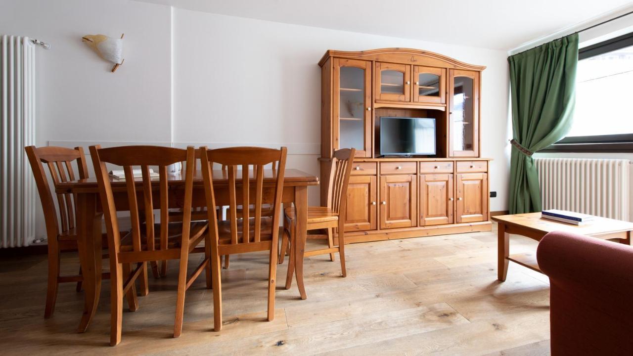 Italianway - Funivia Apartment Bormio Luaran gambar