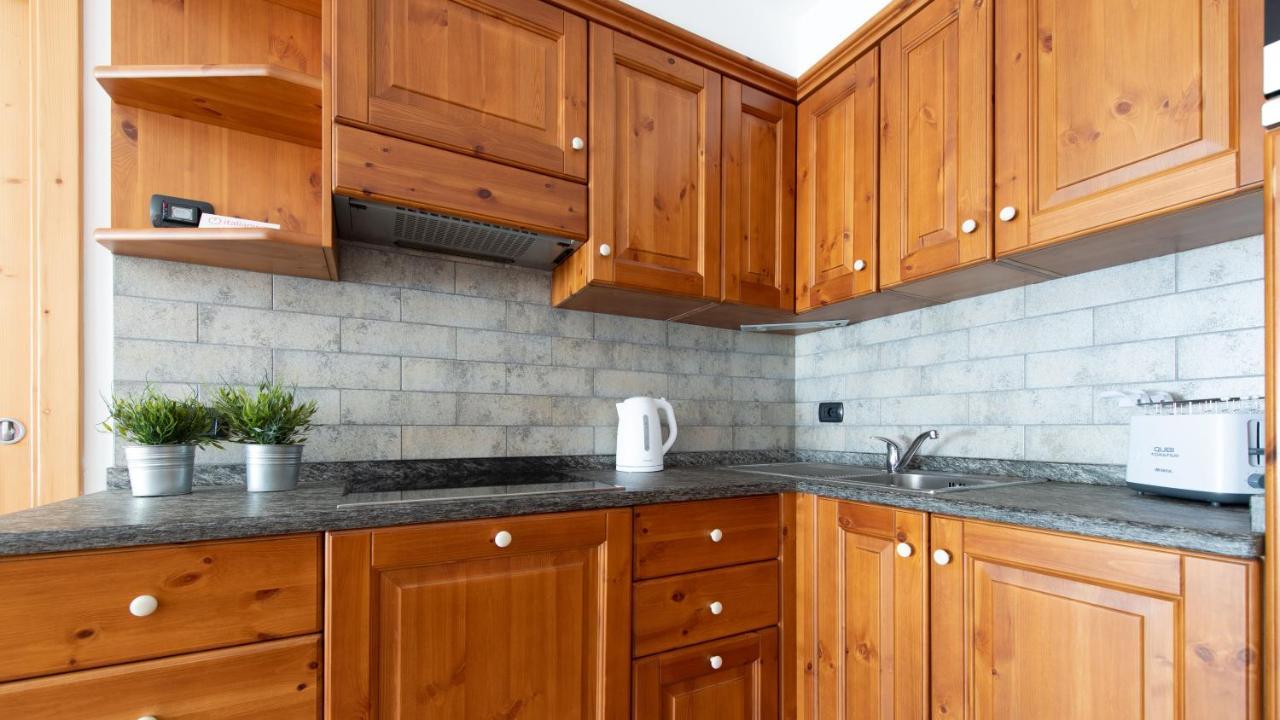 Italianway - Funivia Apartment Bormio Luaran gambar