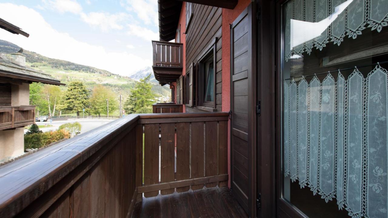 Italianway - Funivia Apartment Bormio Luaran gambar