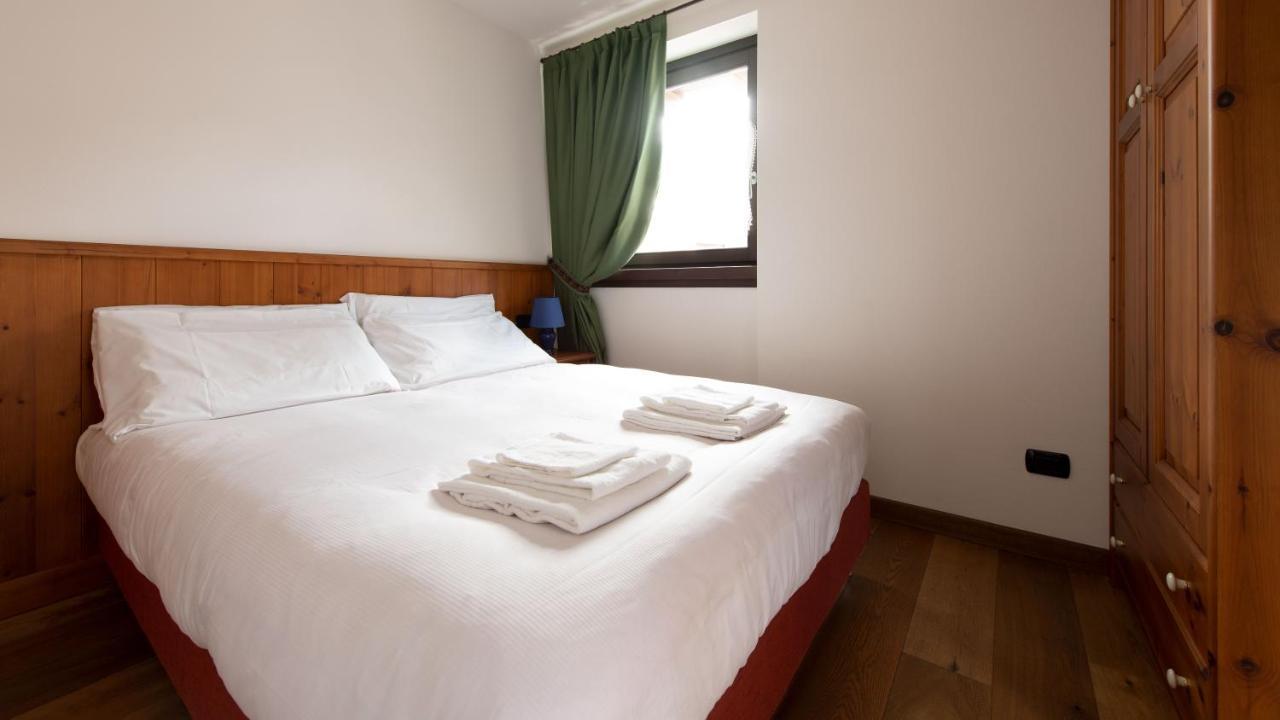 Italianway - Funivia Apartment Bormio Luaran gambar