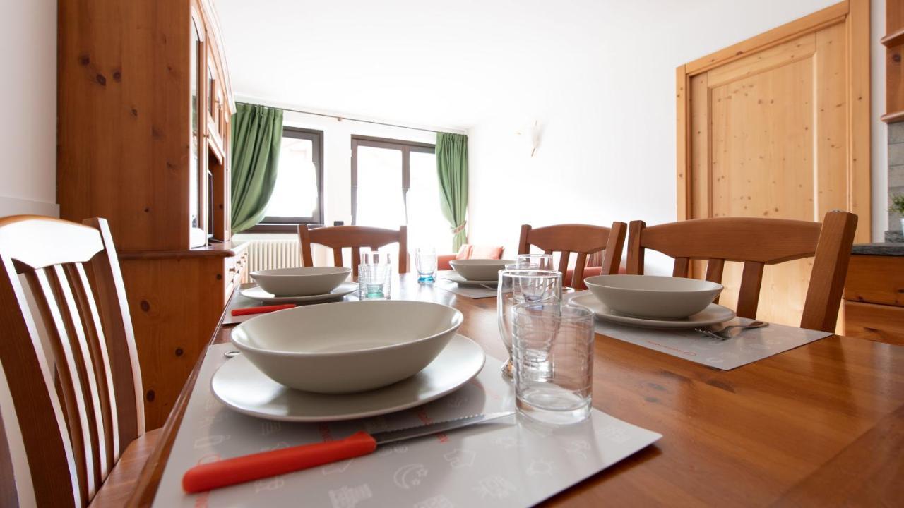 Italianway - Funivia Apartment Bormio Luaran gambar