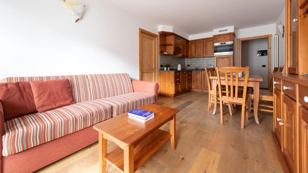 Italianway - Funivia Apartment Bormio Luaran gambar