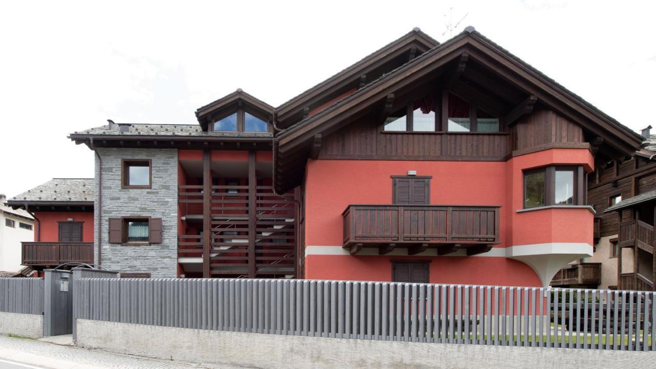 Italianway - Funivia Apartment Bormio Luaran gambar