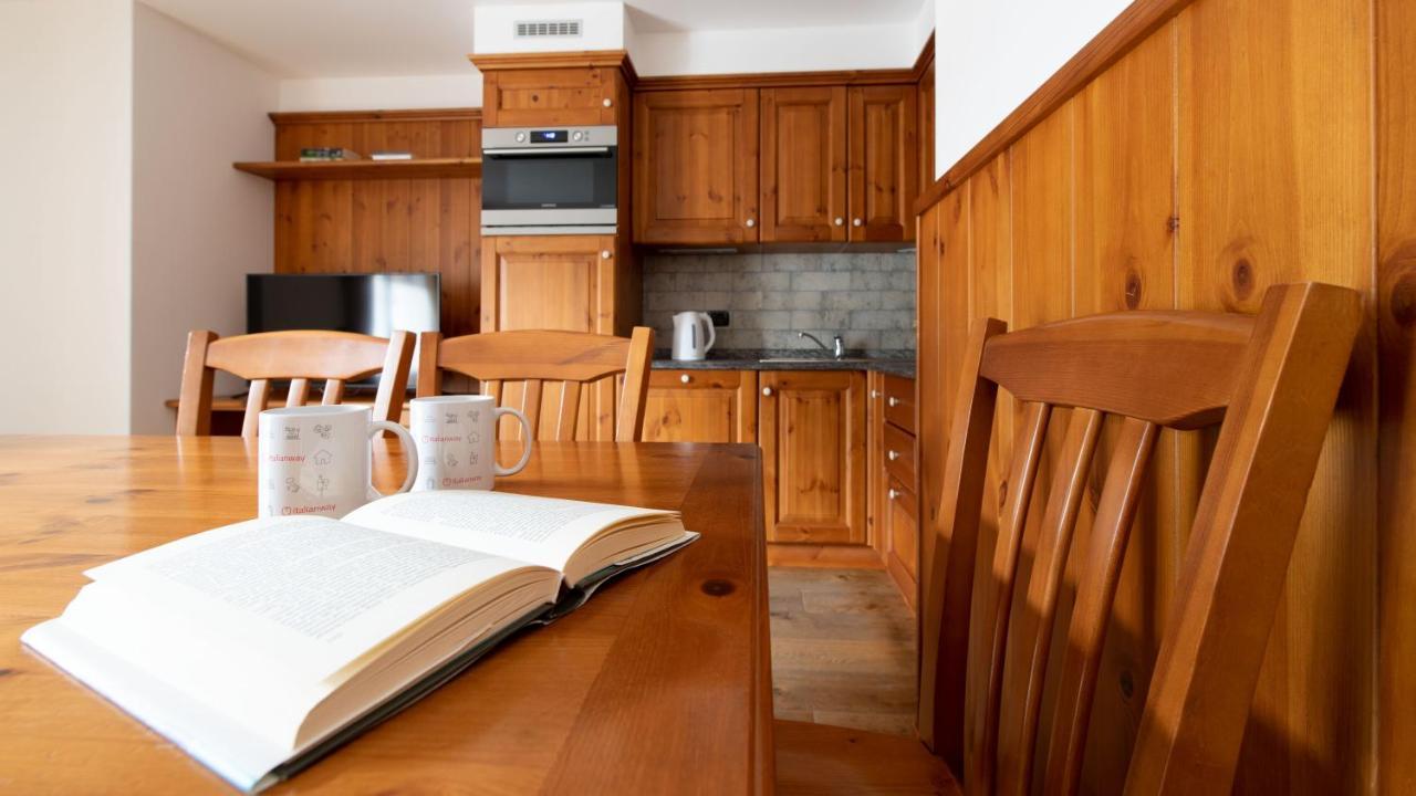 Italianway - Funivia Apartment Bormio Luaran gambar