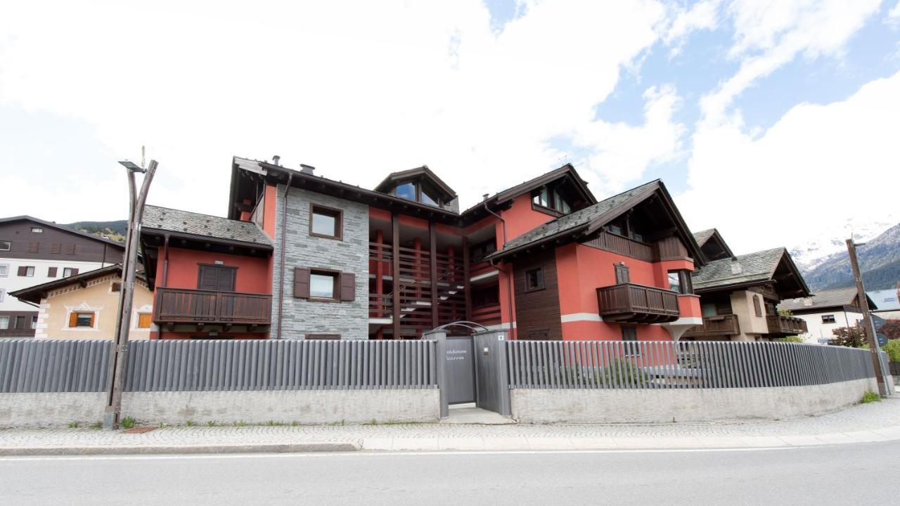 Italianway - Funivia Apartment Bormio Luaran gambar