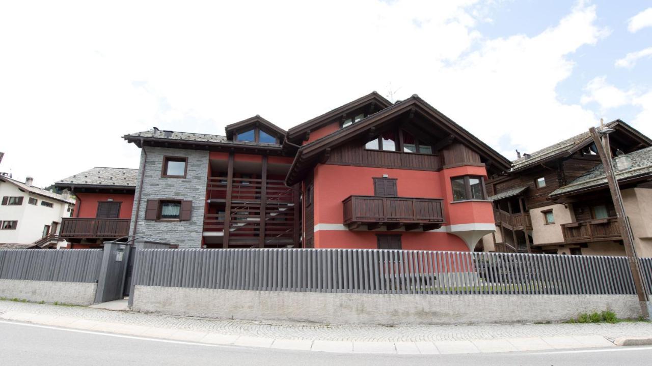 Italianway - Funivia Apartment Bormio Luaran gambar