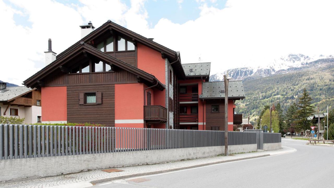 Italianway - Funivia Apartment Bormio Luaran gambar