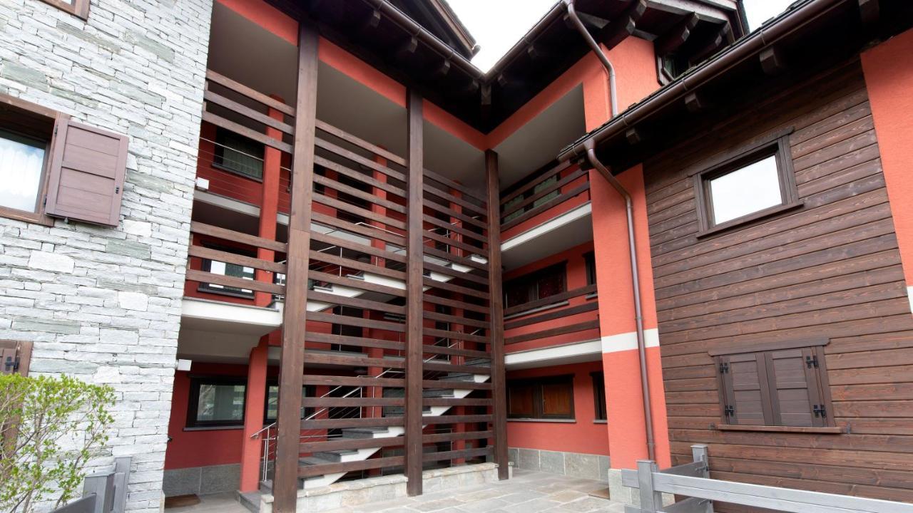 Italianway - Funivia Apartment Bormio Luaran gambar