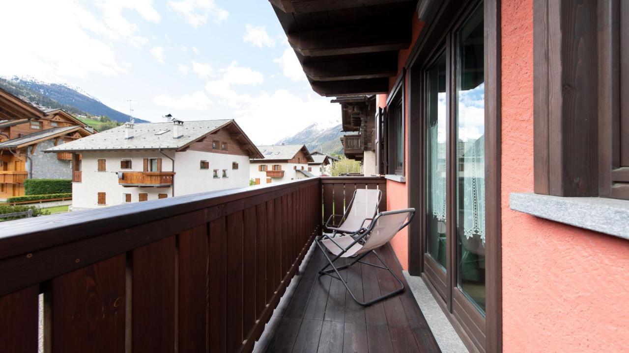 Italianway - Funivia Apartment Bormio Luaran gambar